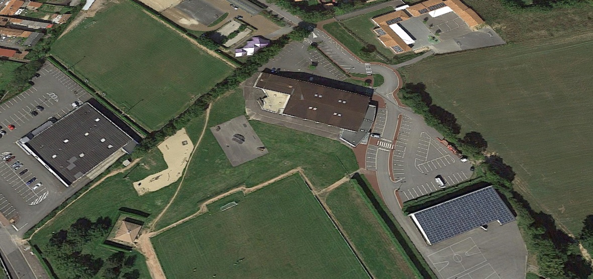 Skatepark de La Mothe Achard