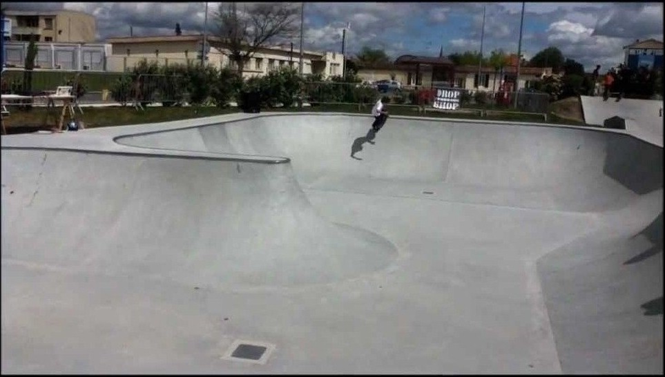 Skatepark de Langon