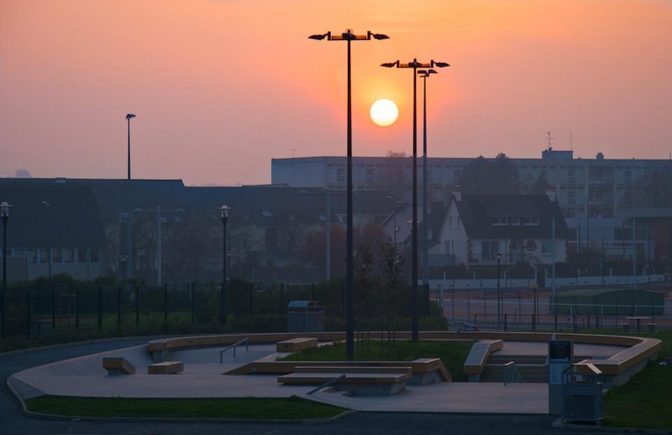 Skatepark de Lannion