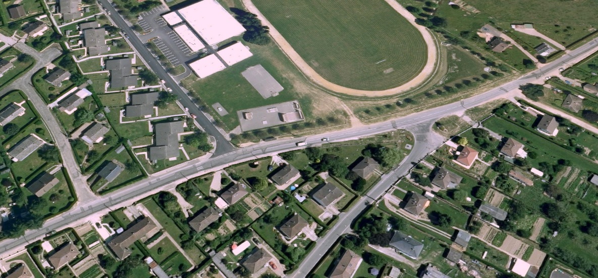 Skatepark de Le Bosc-Roger-en-Roumois