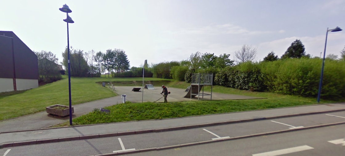 Skatepark de Ludres