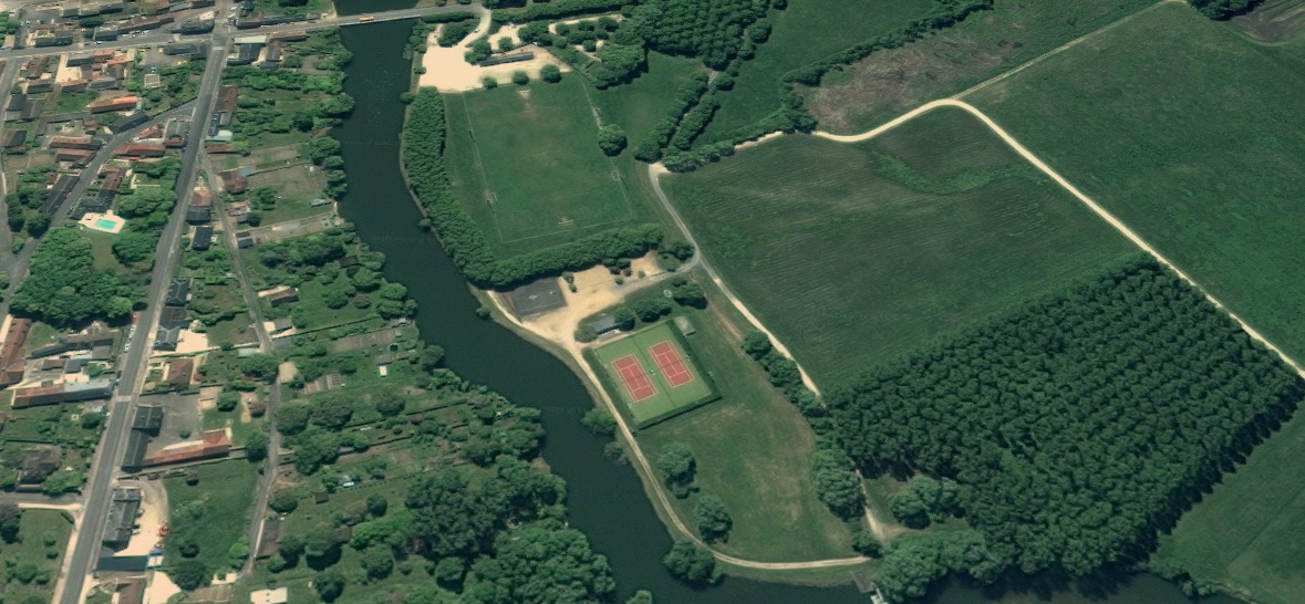 Skatepark de Lury-Sur-Arnon