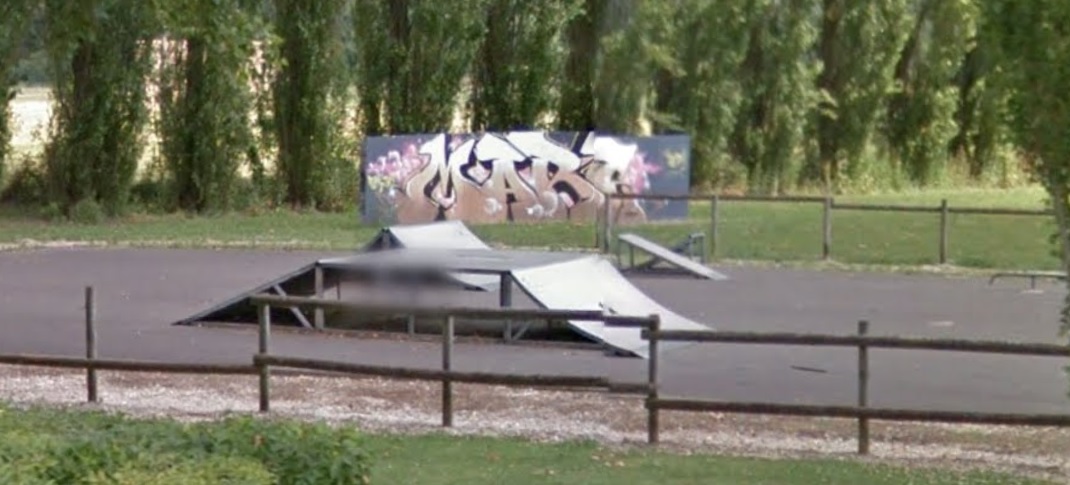 Skatepark de Marmagne