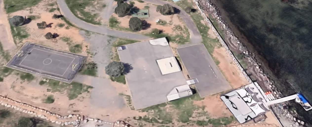 Skatepark de Marseillan