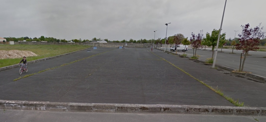 Skatepark de Matha