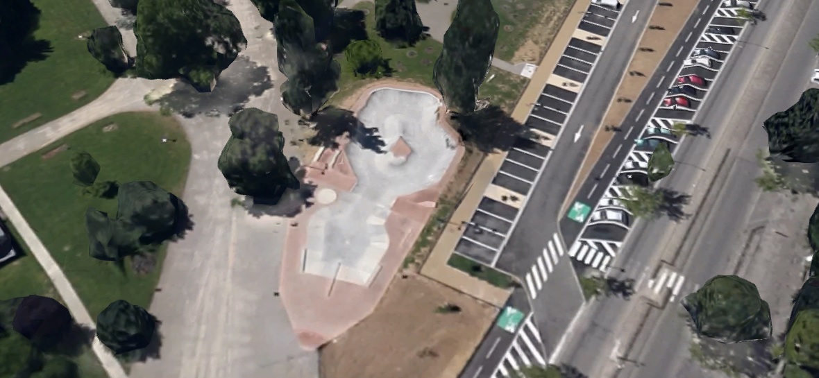 Skatepark de Montauban