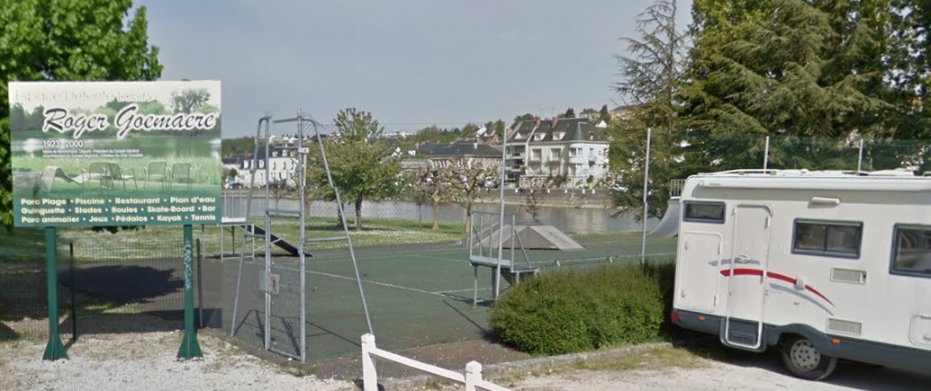 Skatepark de Montrichard