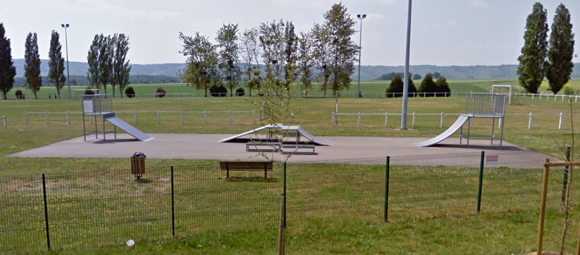 Skatepark de Muids