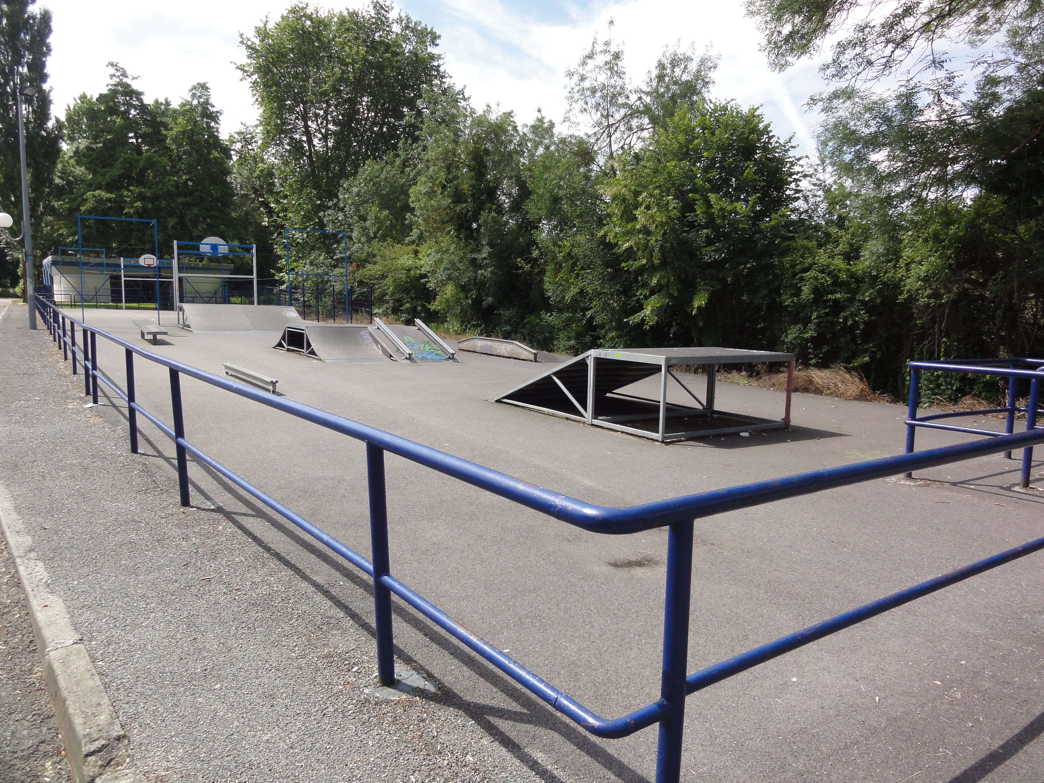 Skatepark de Pons