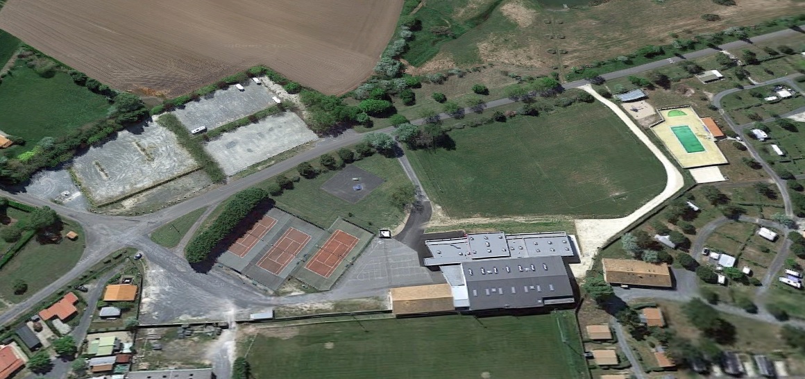 Skatepark de Port-Des-Barques