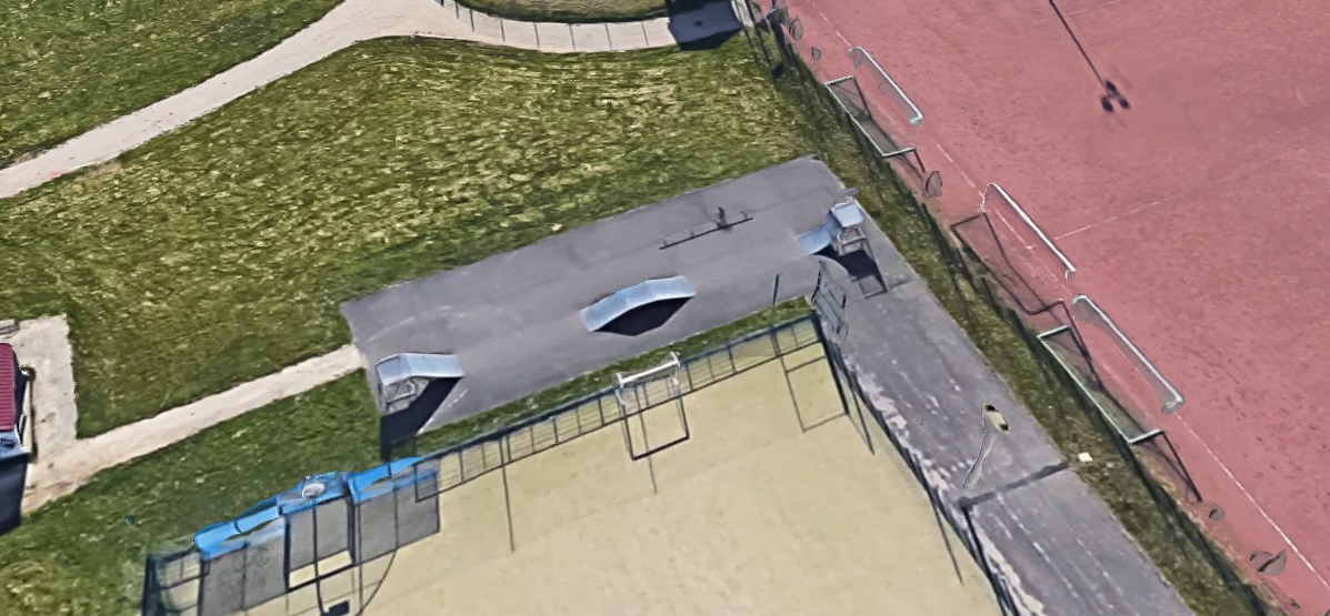 Skatepark de Pulnoy