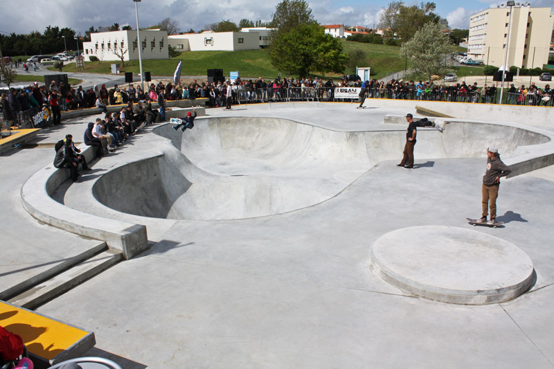 Skatepark de Royan