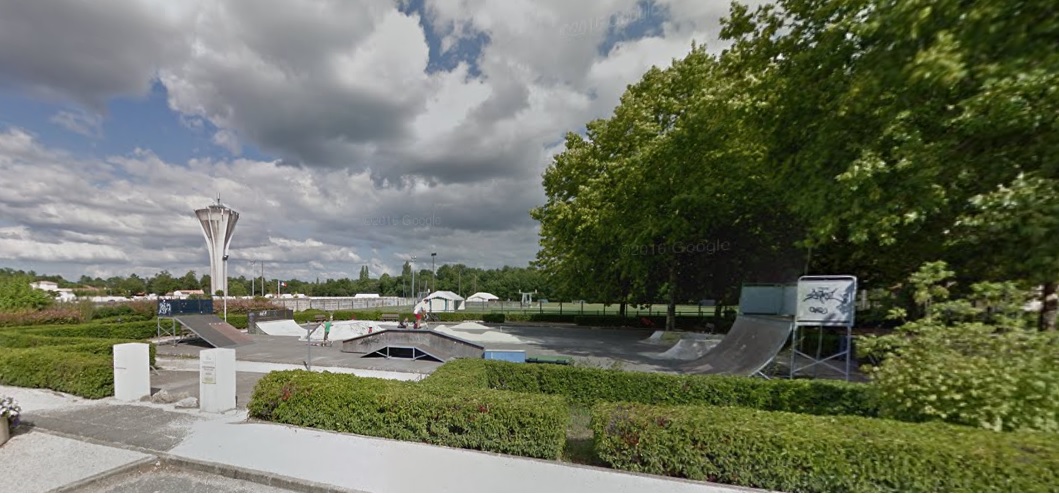 Skatepark De Saint Jean D'Illac