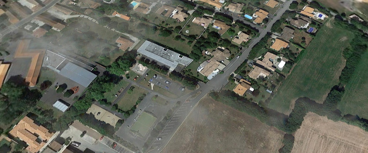 Skatepark de Sainte-Soulle