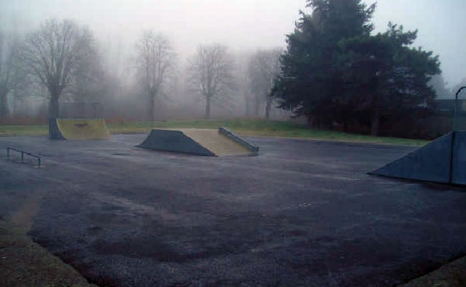 Skatepark de Sancoins