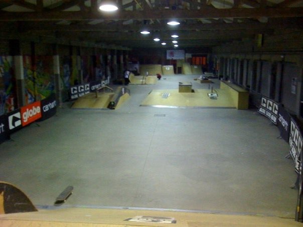Skatepark De Veiling