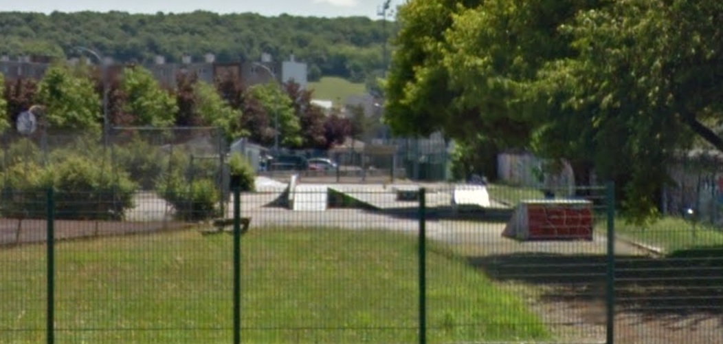 Skatepark de Vesoul