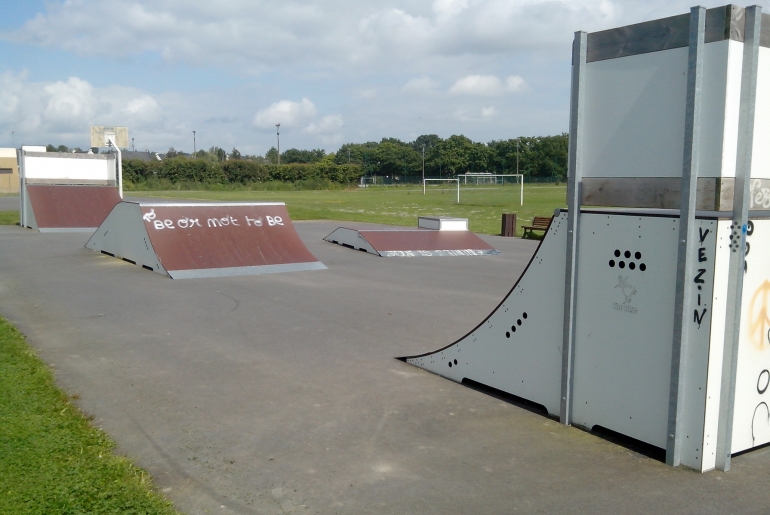 Skatepark de Vezins
