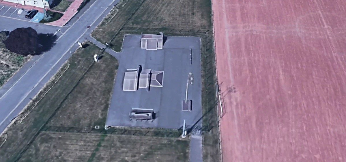 Skatepark de Villeparisis