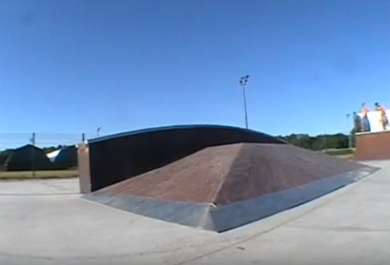 Skatepark de Vineuil