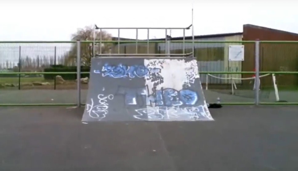 Skatepark de Violaines