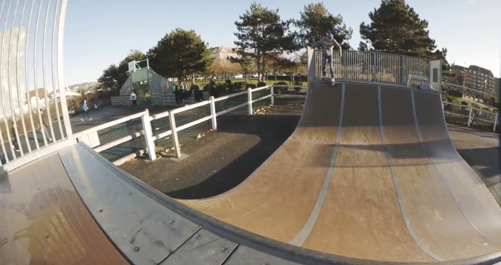 Skatepark Deauville