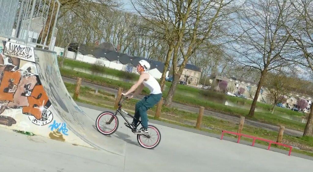 Skatepark Decize
