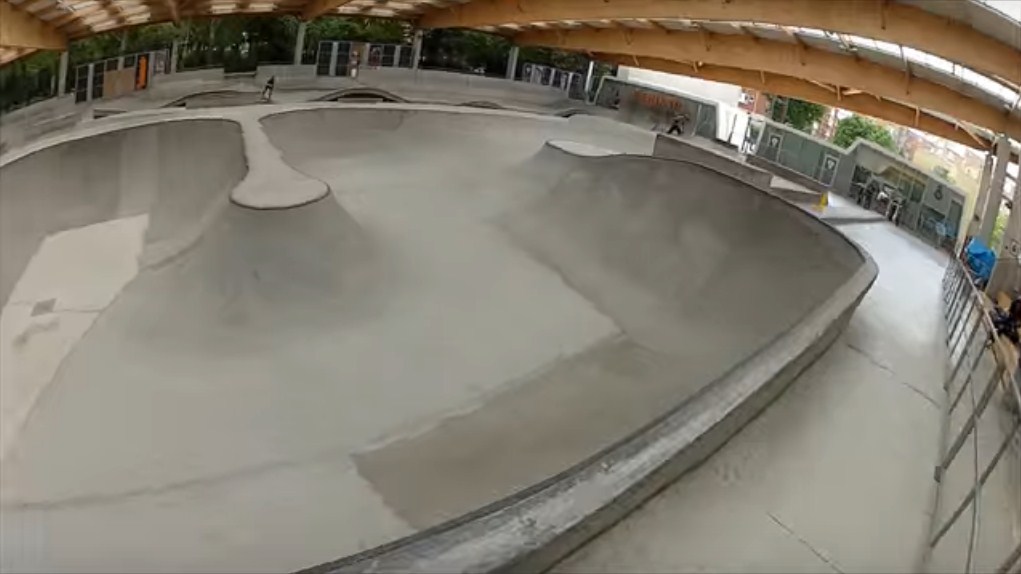 Skatepark des Fillettes