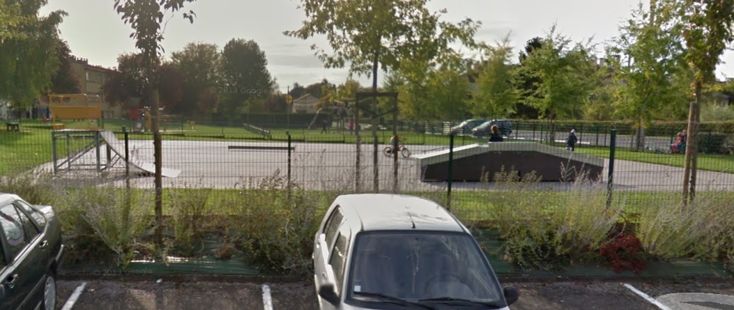 Skatepark Dieuze