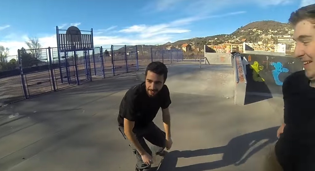 Skatepark Digne les Bains