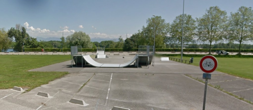 Skatepark Divonne-les-Bains