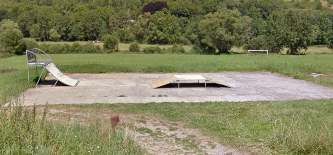 Skatepark d'Onville