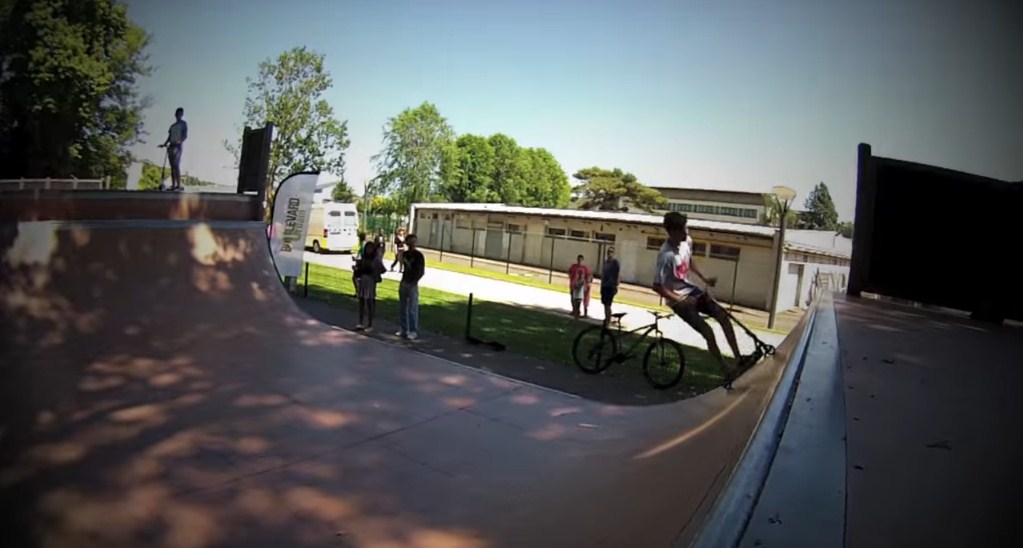 Skatepark Dreux