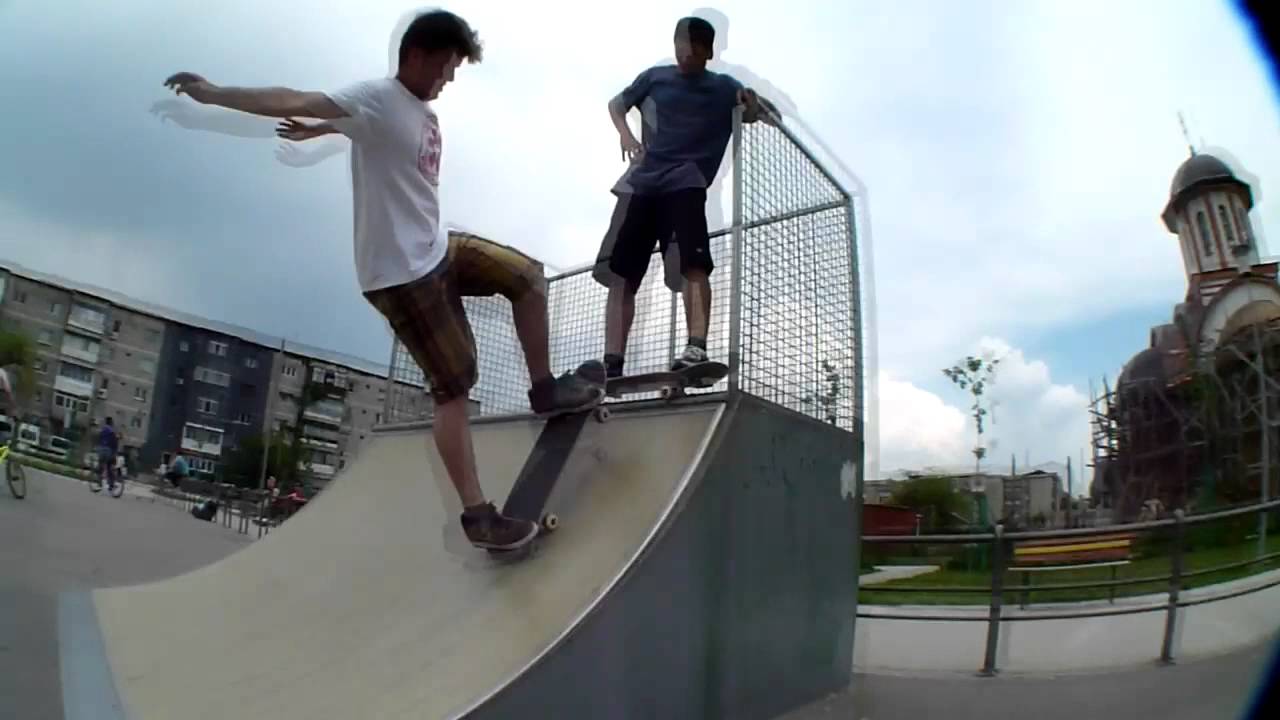 Skatepark Drobeta-Turnu