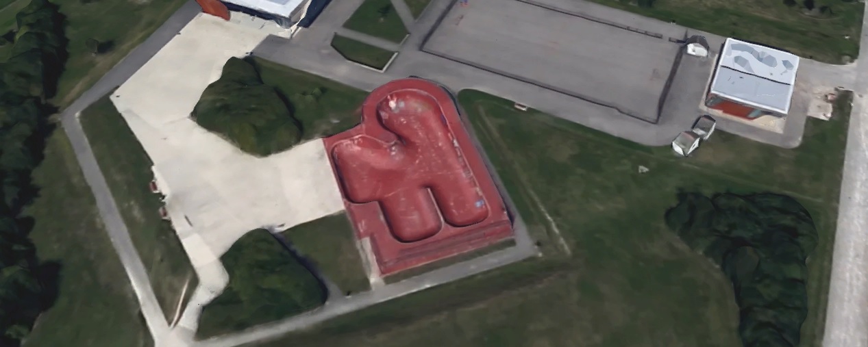 Skatepark du Grand Marais