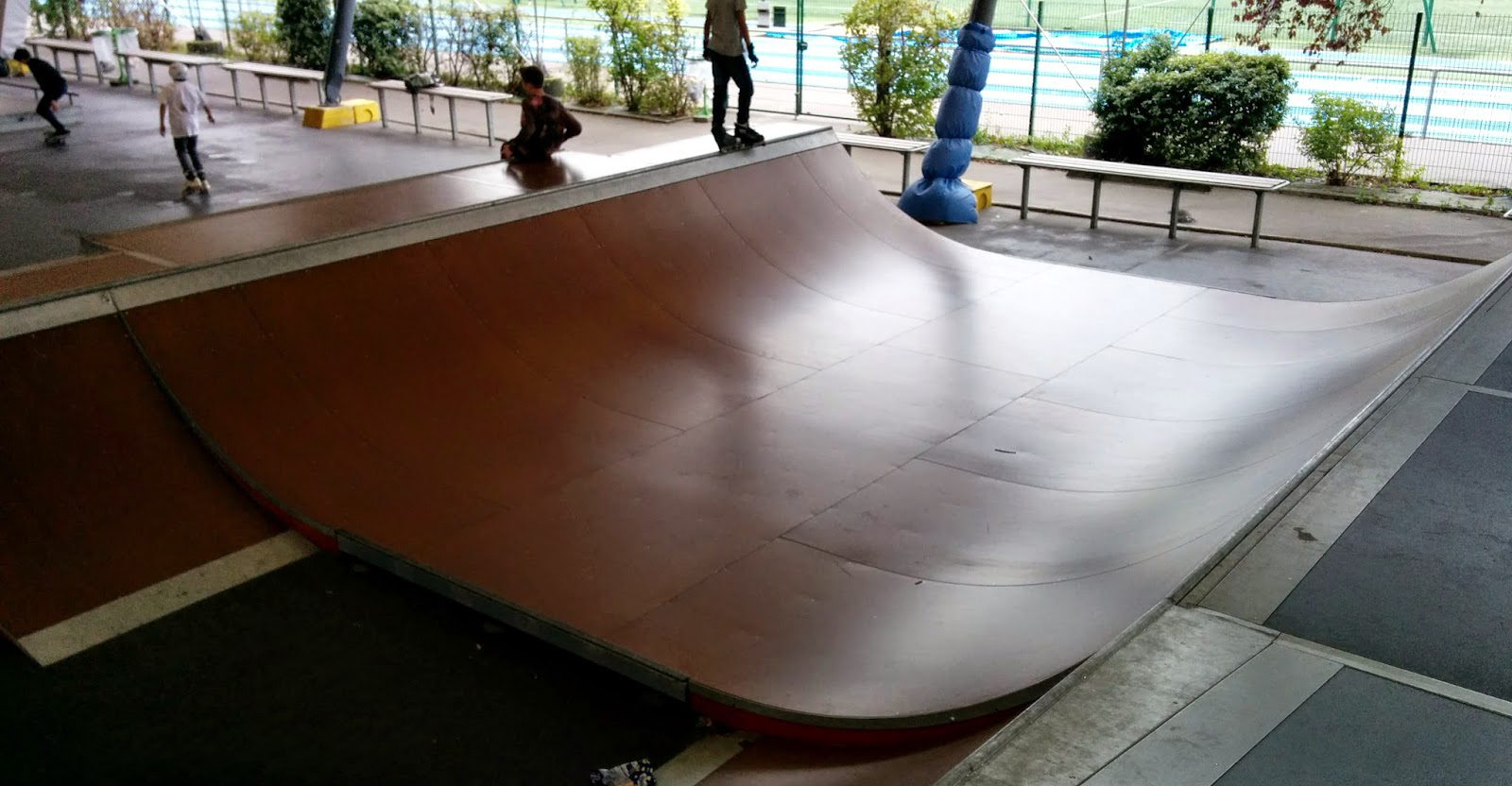Skatepark du Stade Jules Noël