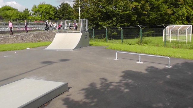 SKATEPARK ELTVILLE ELTVILLE AM RHEIN