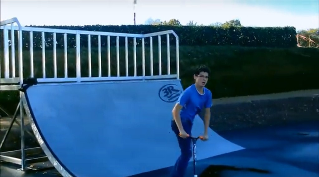 Skatepark Elven
