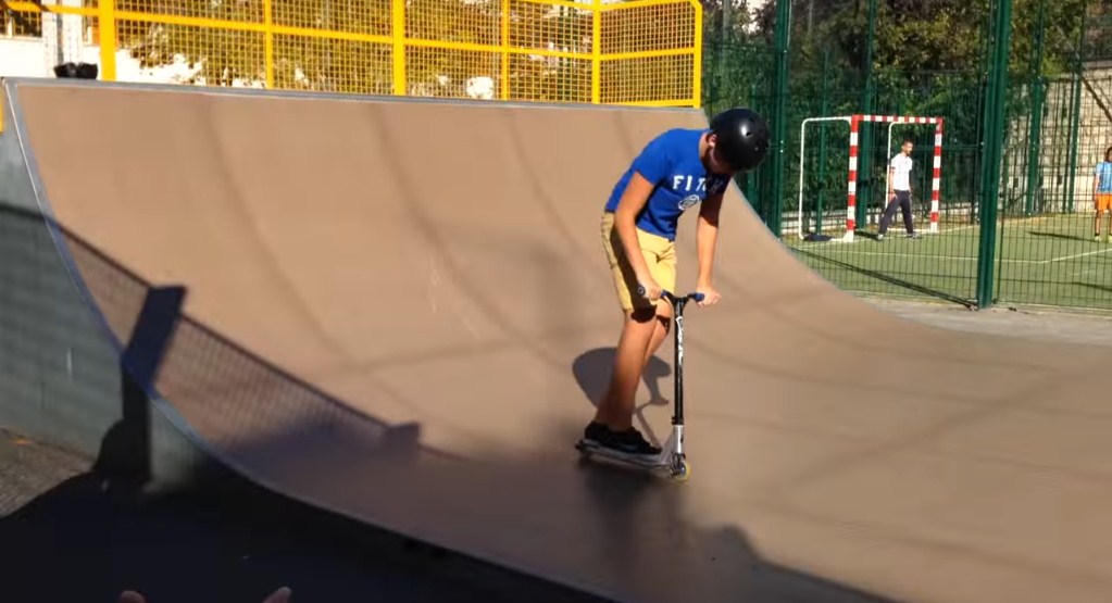 Skatepark Emile Lepeu