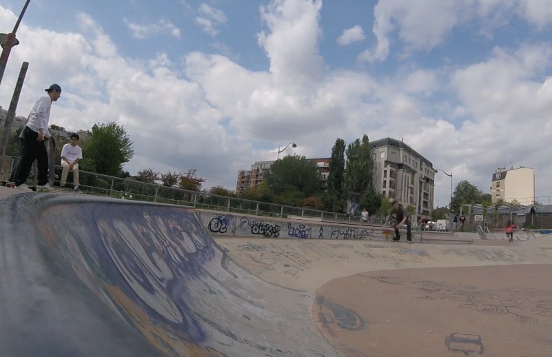 Skatepark Fougeré