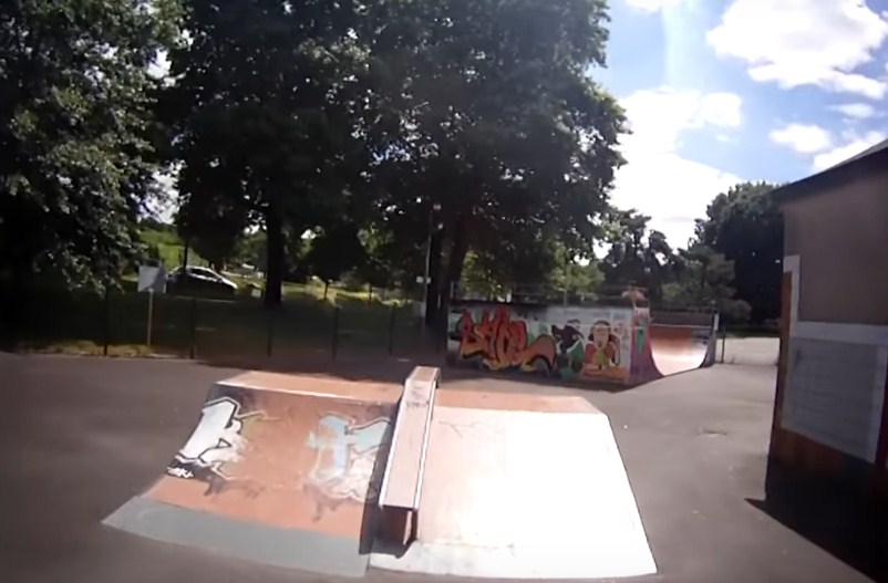 Skatepark Fougeres