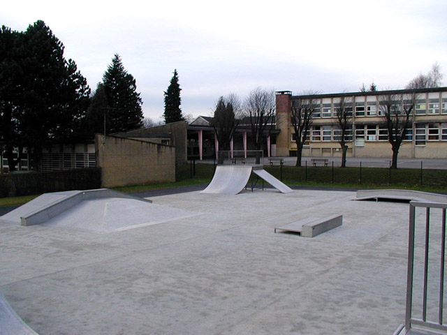 Skatepark Fourmies