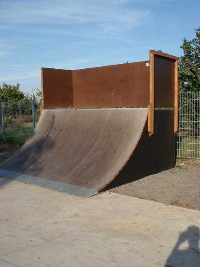 SKATEPARK FREINSHEIM