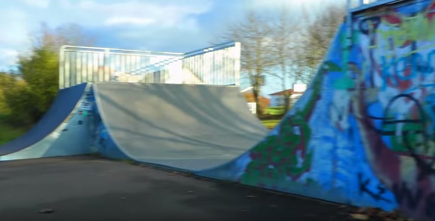 Skatepark Gensingen