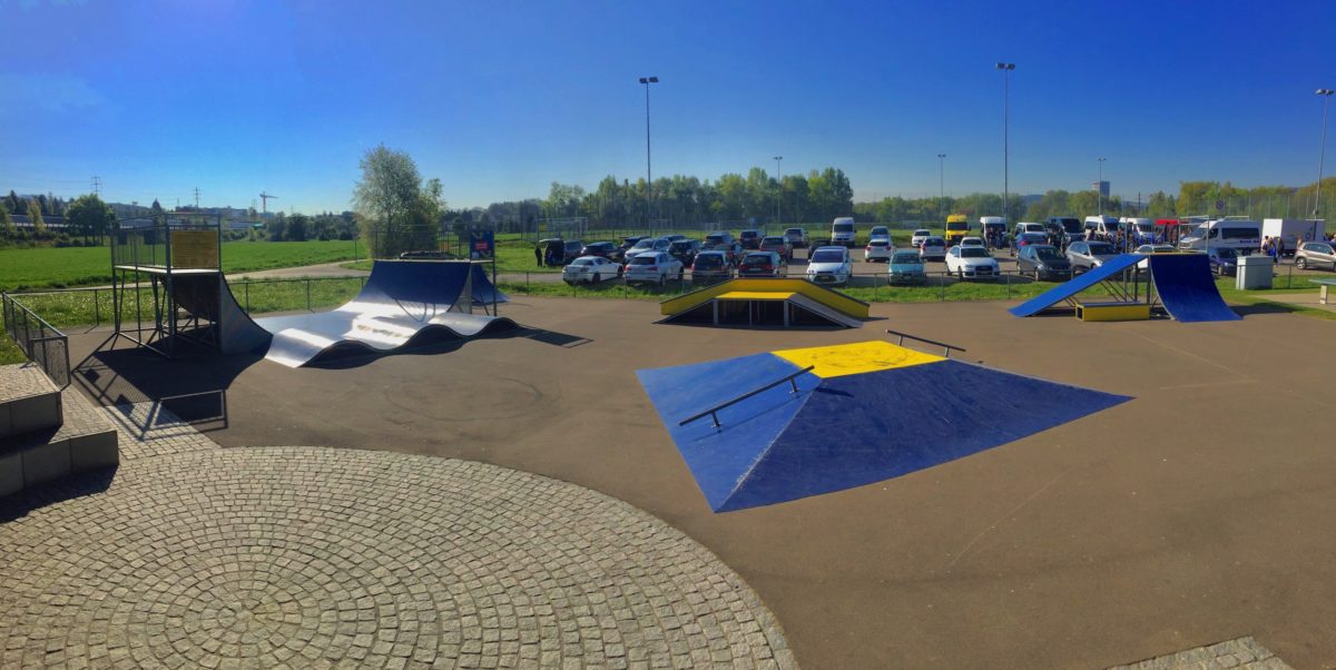 Skatepark Geroldswil