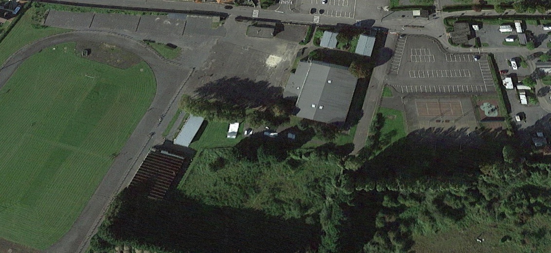 Skatepark Givet