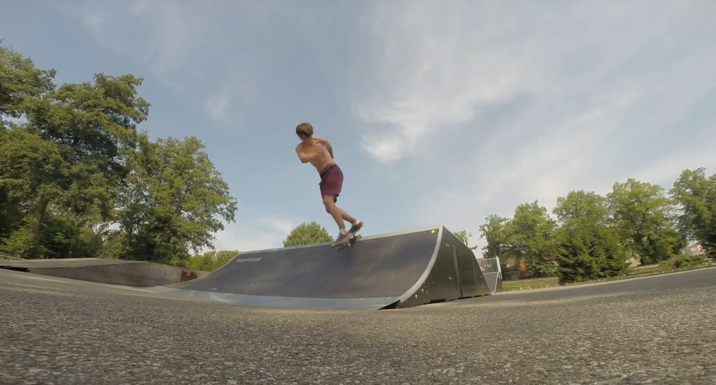 Skatepark Giżycko