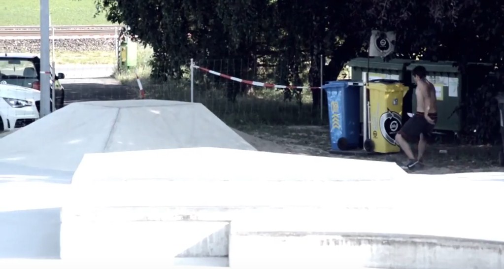 Skatepark Gland