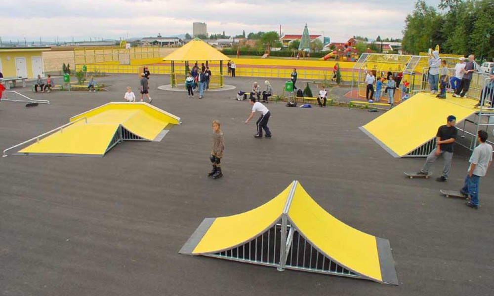 Skatepark Gleisdorf