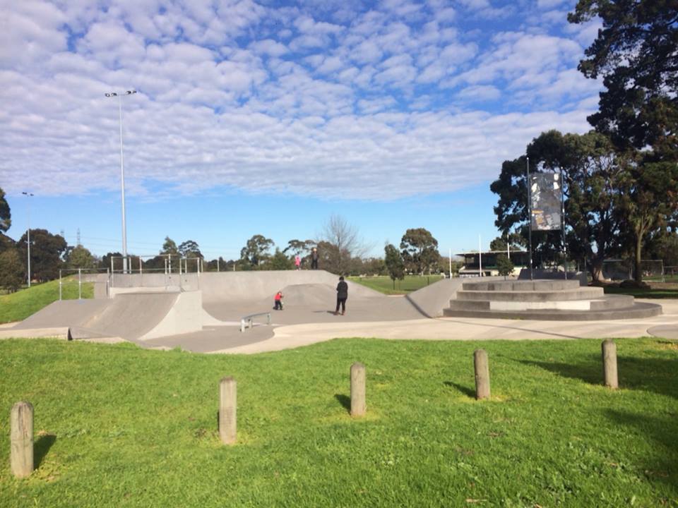 Skatepark Glen Waverley